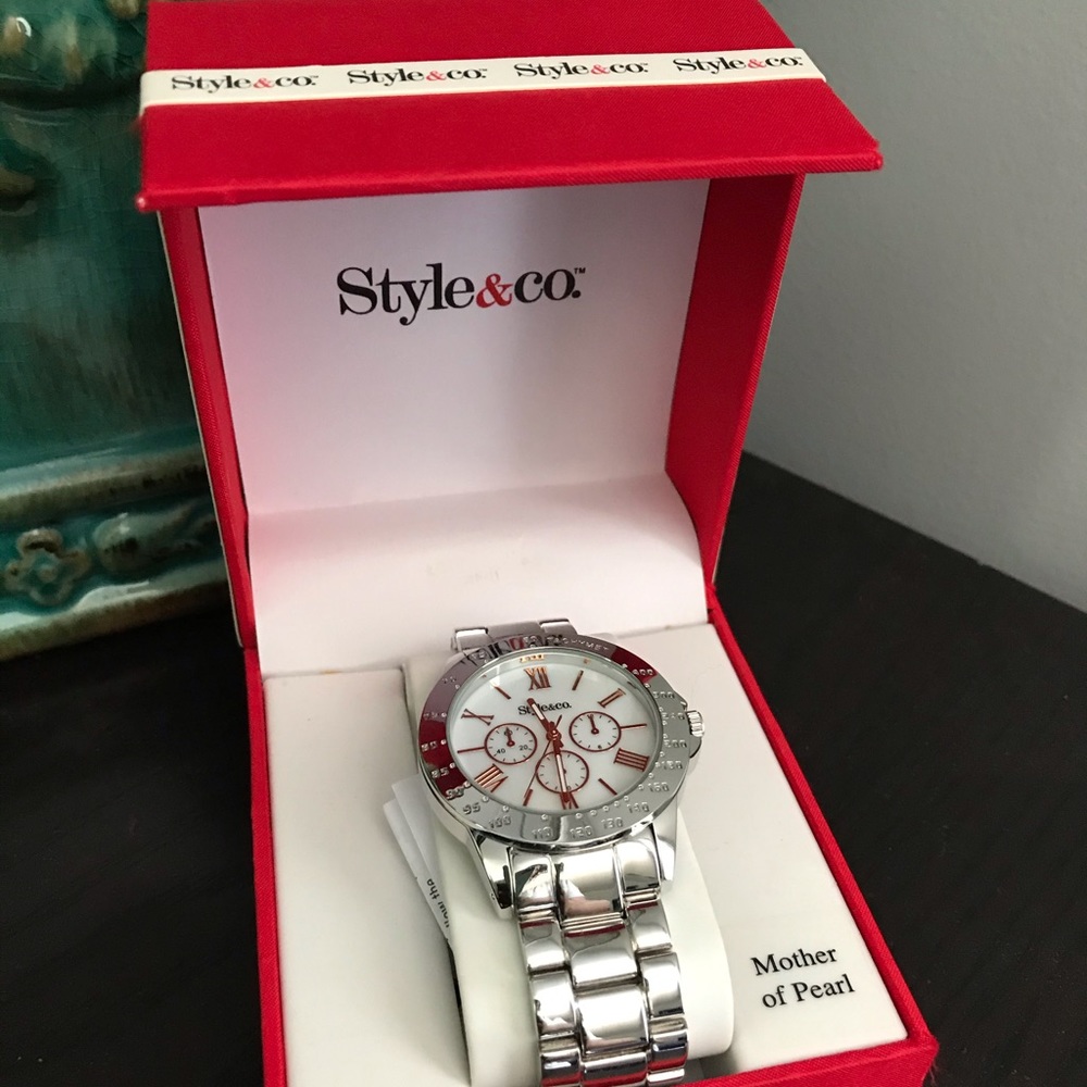 New watch